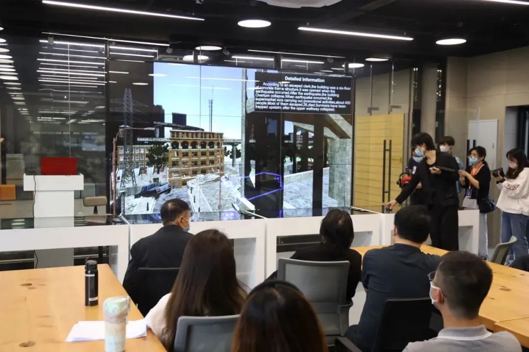 福建本科院校首個藝術科技跨界創新實驗室啟用，以軟件開發驅動數藝融創